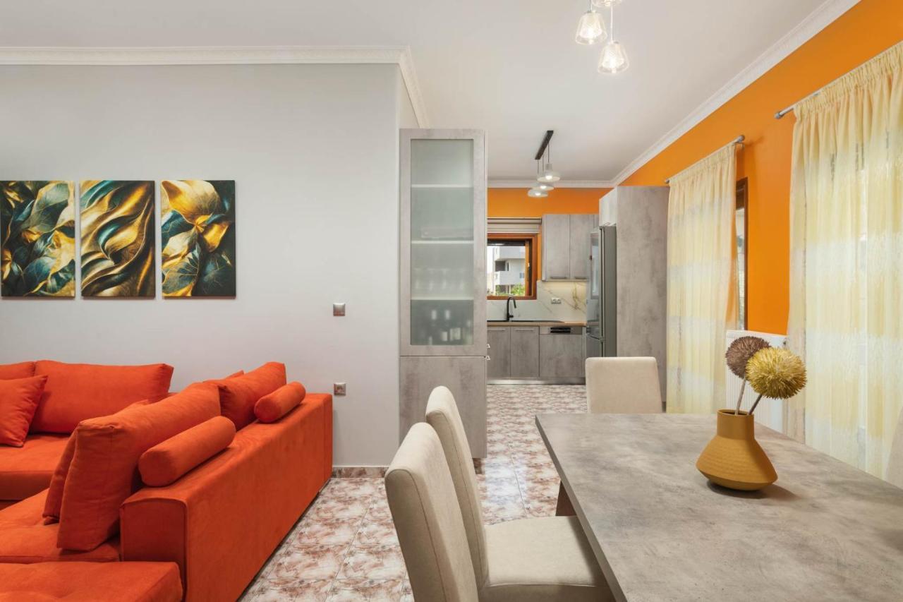 Somine Apartment Chania 하니아 외부 사진
