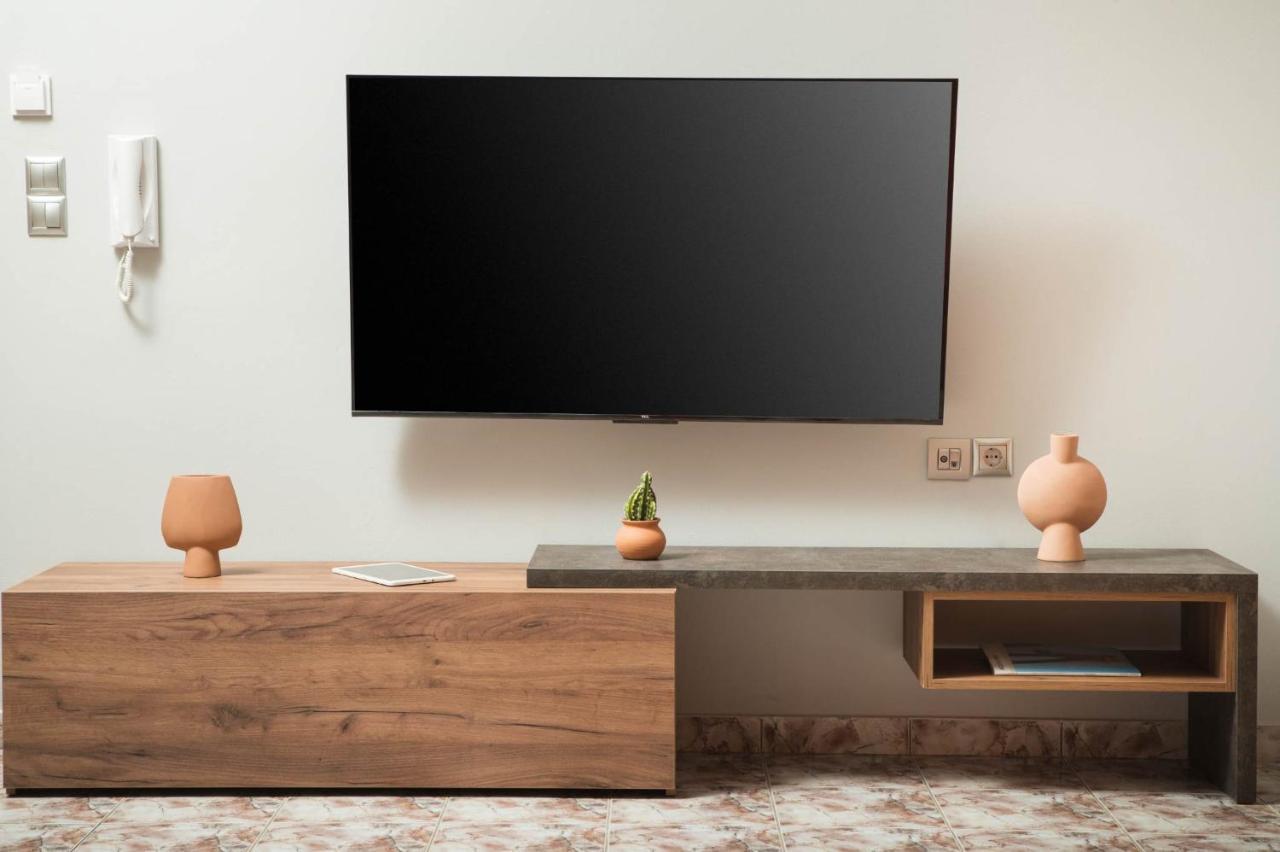 Somine Apartment Chania 하니아 외부 사진