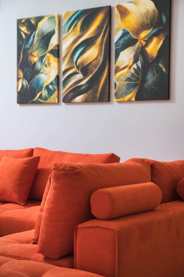 Somine Apartment Chania 하니아 외부 사진