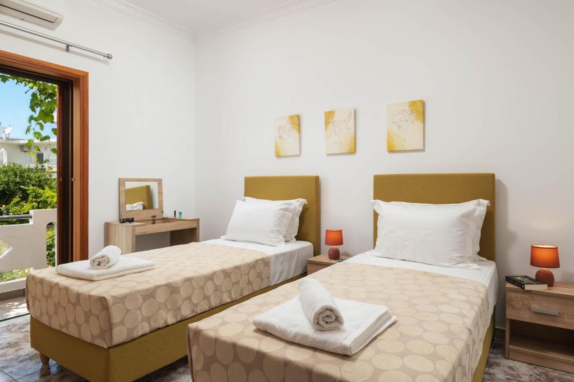 Somine Apartment Chania 하니아 외부 사진