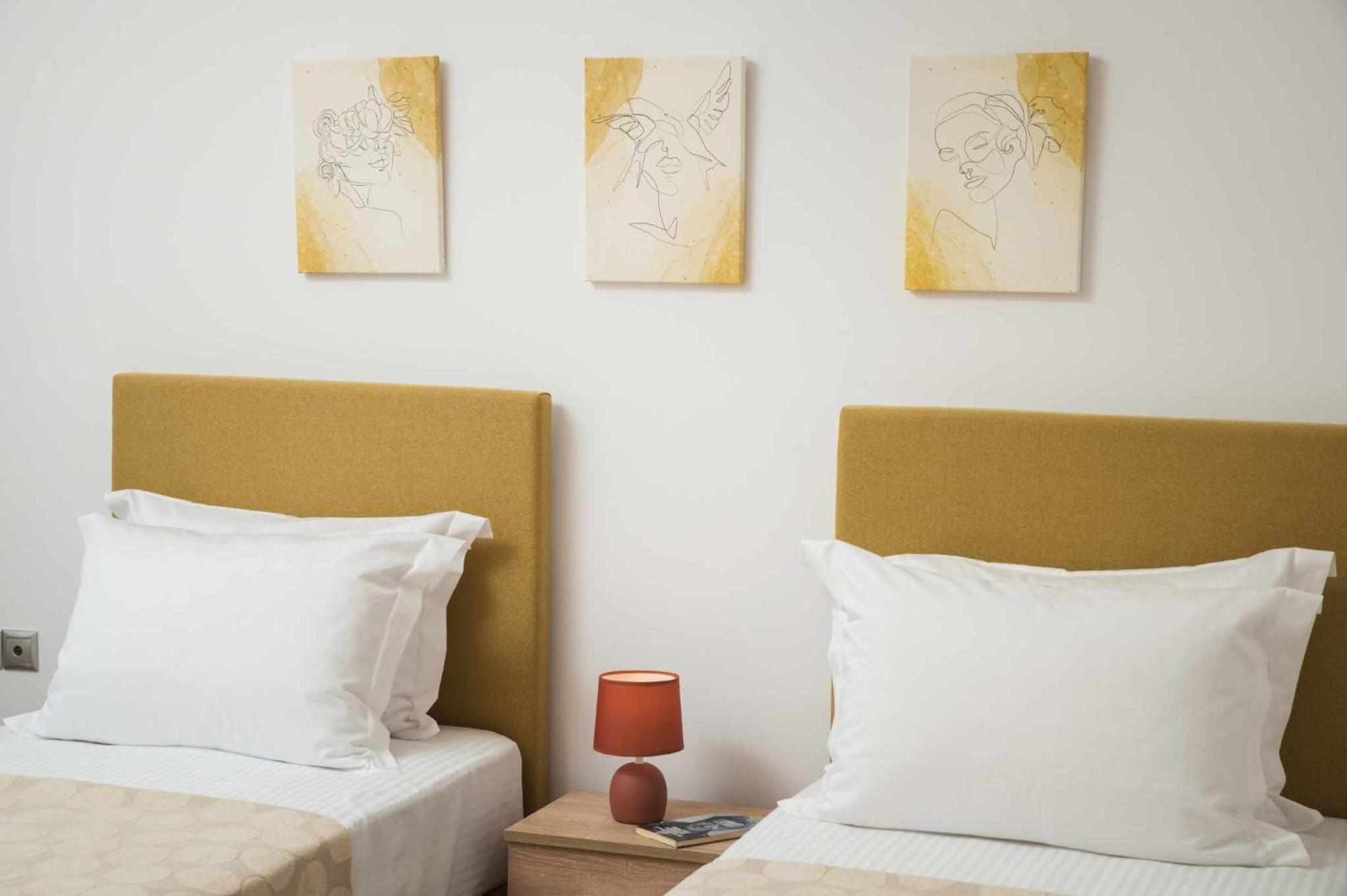 Somine Apartment Chania 하니아 외부 사진