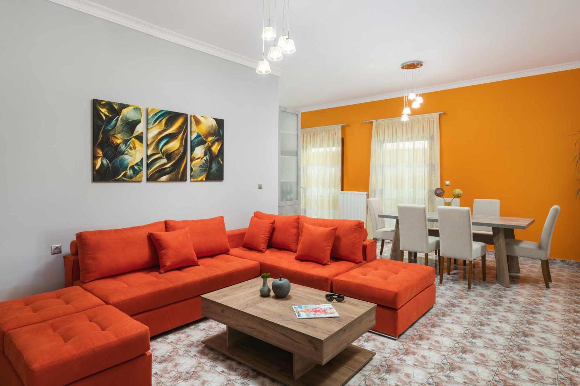 Somine Apartment Chania 하니아 외부 사진